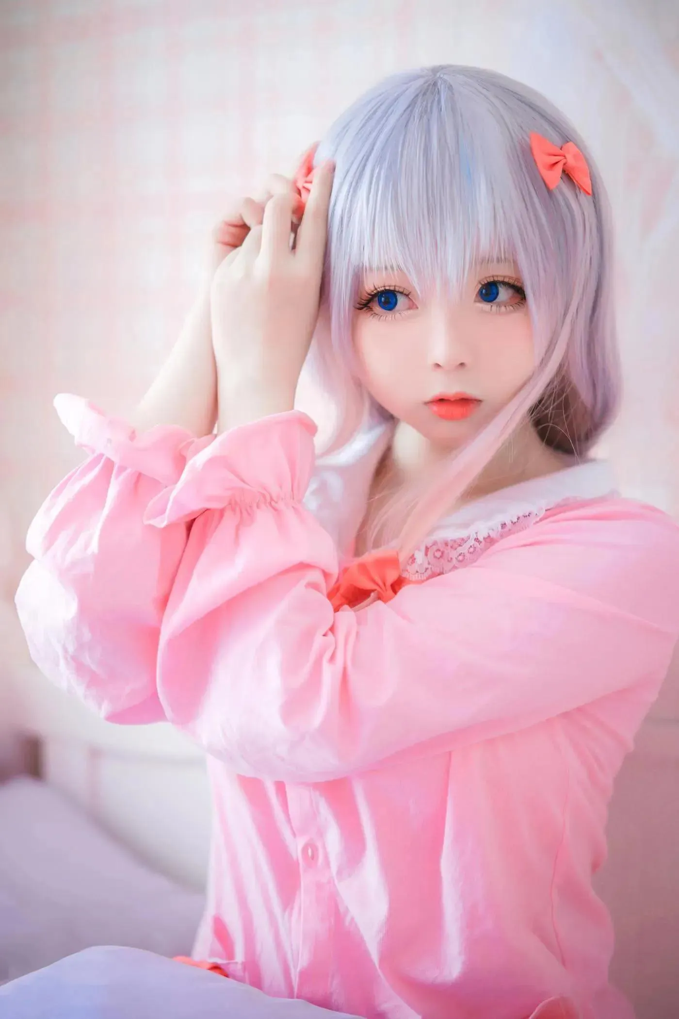 嶋葵 – NO.05 纱雾 [39P]插图1